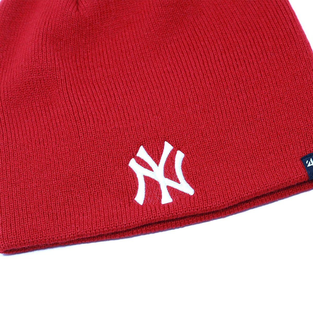 47 ニット帽 ビーニー ヤンキース '47 Beanie Knit メンズ レディース