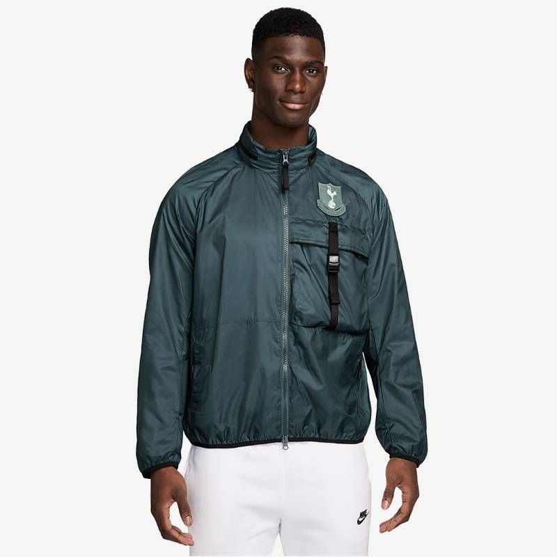 日本未入荷商品 ナイキ トッテナム 21/22 AWF ジャケット Mサイズ 送料無料・匿名配送】Nike ナイキ トッテナム 24/25 ウーブン