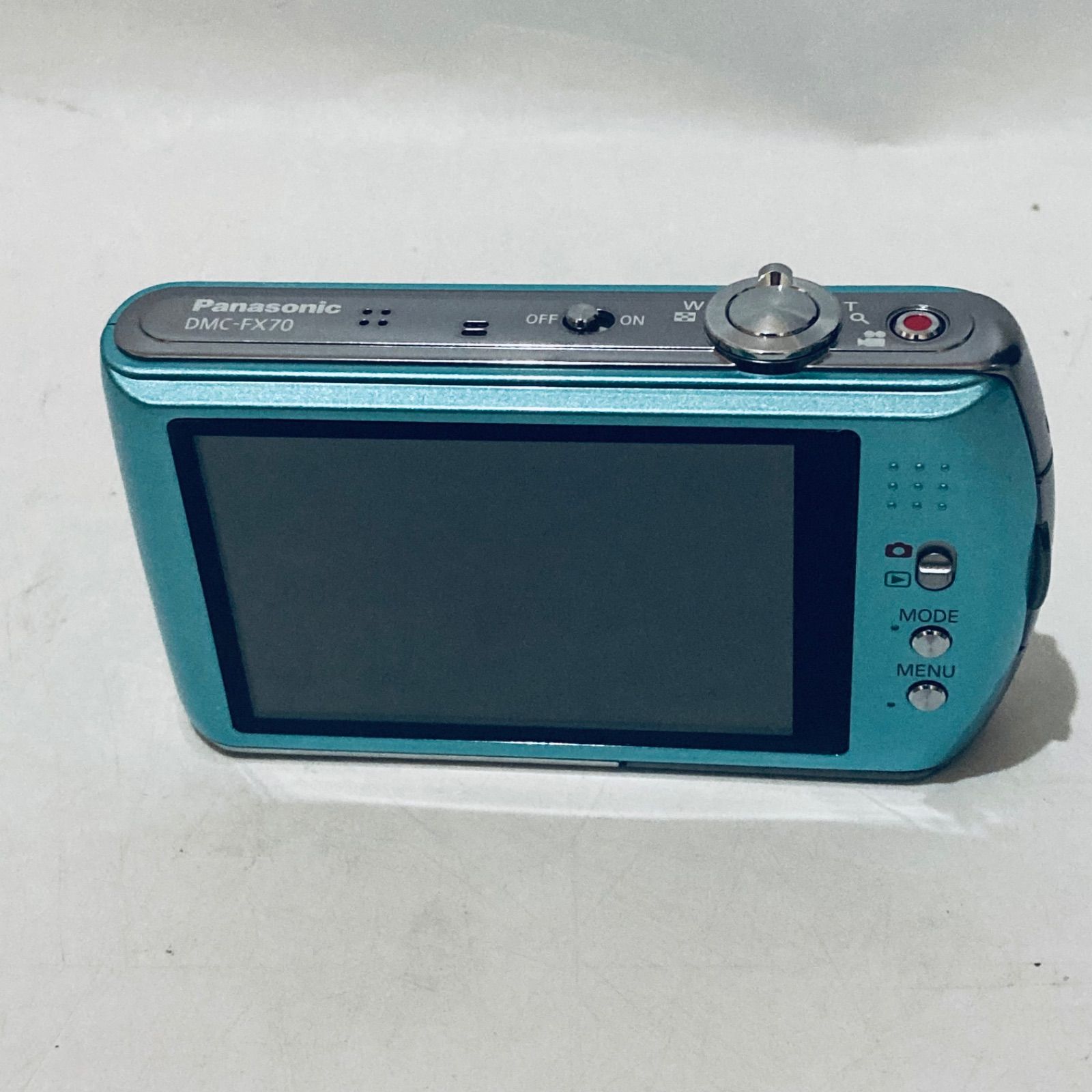 Panasonic LUMIX DMC-FX70 パナソニック ルミックス デジカメ デジタル