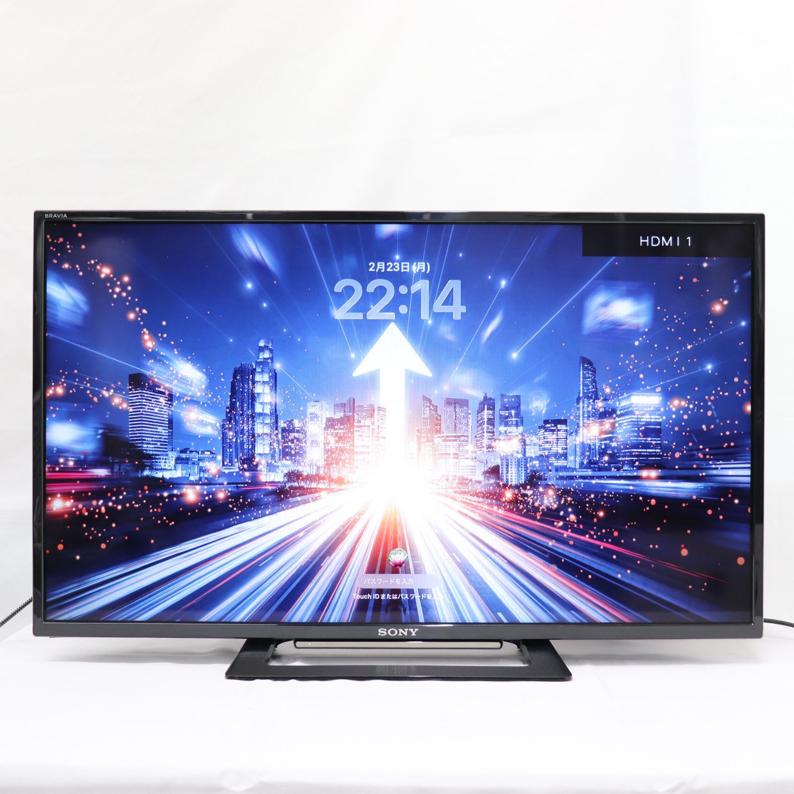 SONY BRAVIA KJ-32W500E 2020年製 【公式通販】
