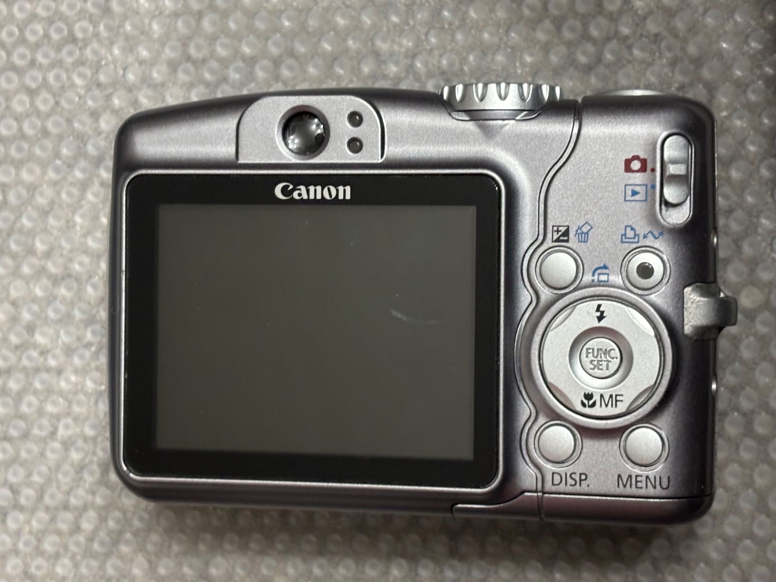 Canon PowerShot A710 IS 26021946 - メルカリ
