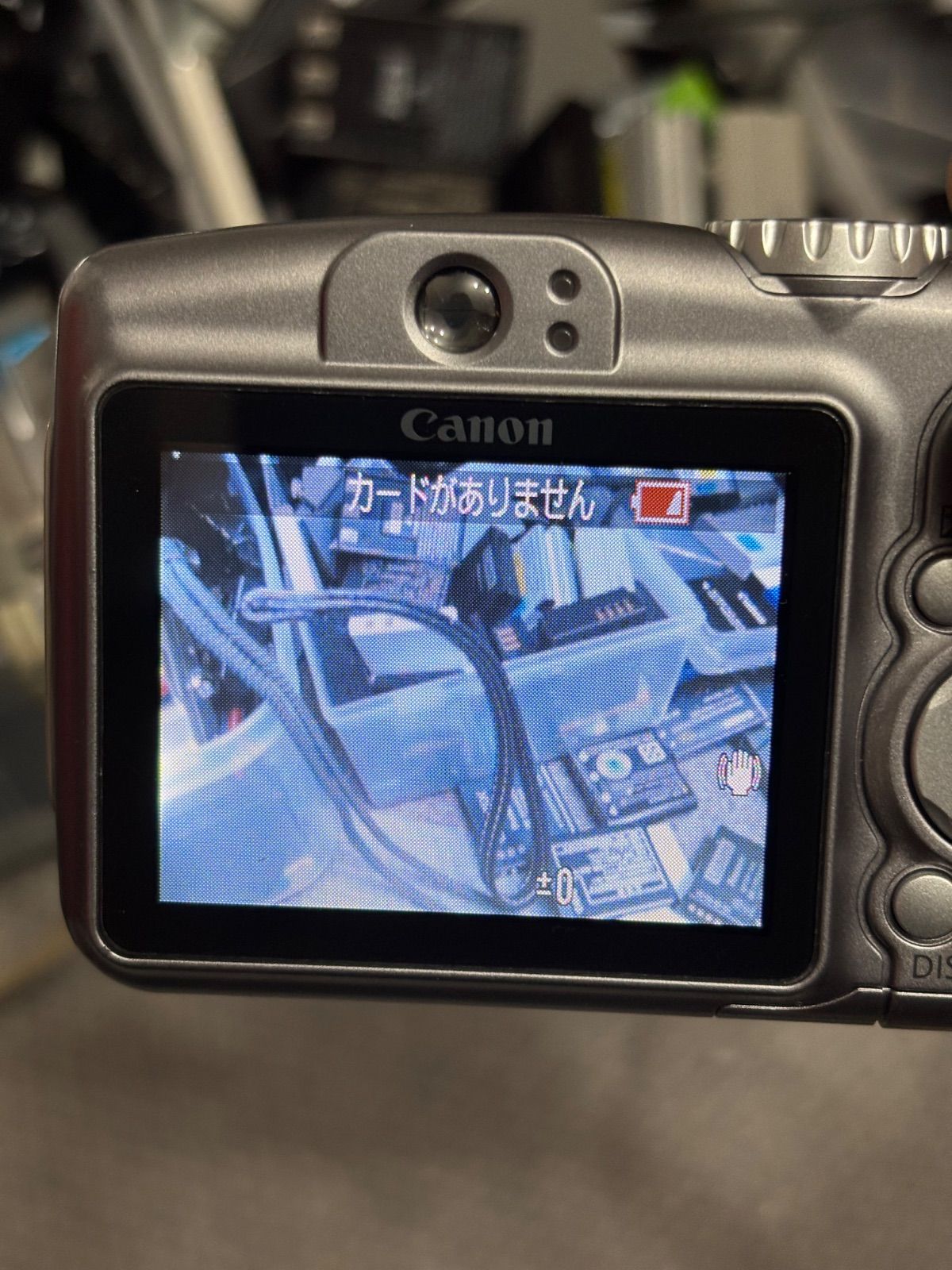 Canon PowerShot A710 IS 26021946 - メルカリ