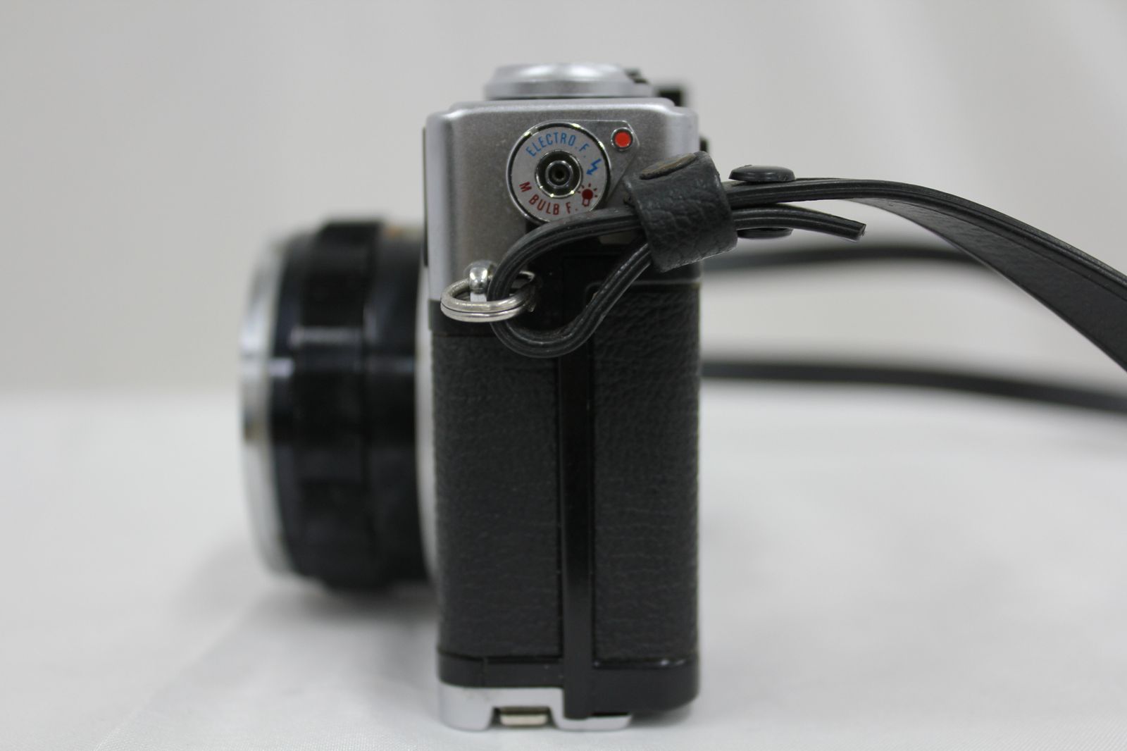 返品保証】 オリンパス Olympus 35 DC F.ZUIKO 40mm F1.7 カメラ e6616