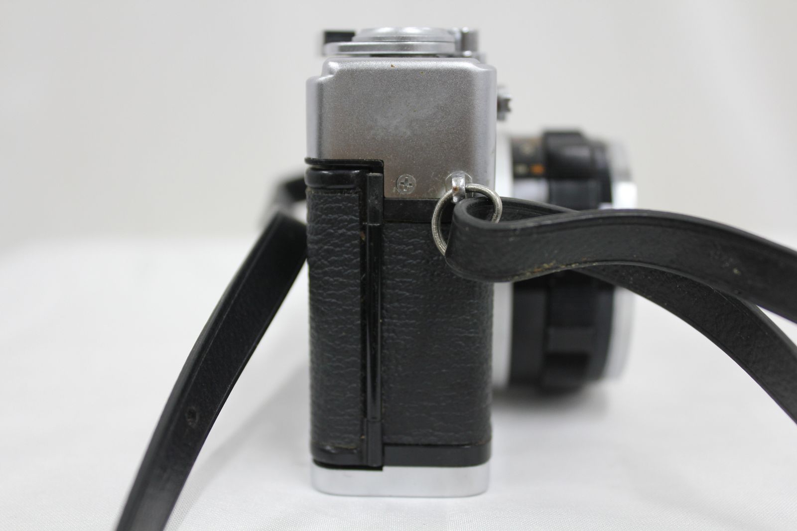 返品保証】 オリンパス Olympus 35 DC F.ZUIKO 40mm F1.7 カメラ e6616