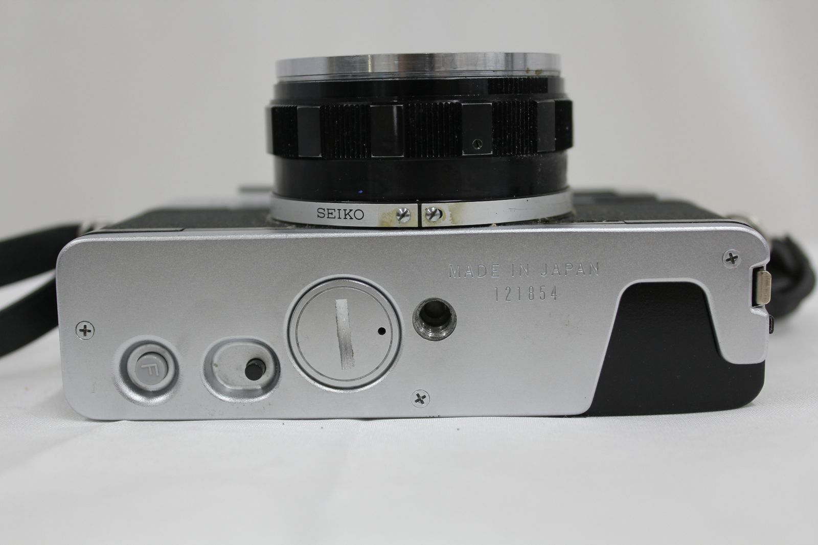 返品保証】 オリンパス Olympus 35 DC F.ZUIKO 40mm F1.7 カメラ e6616