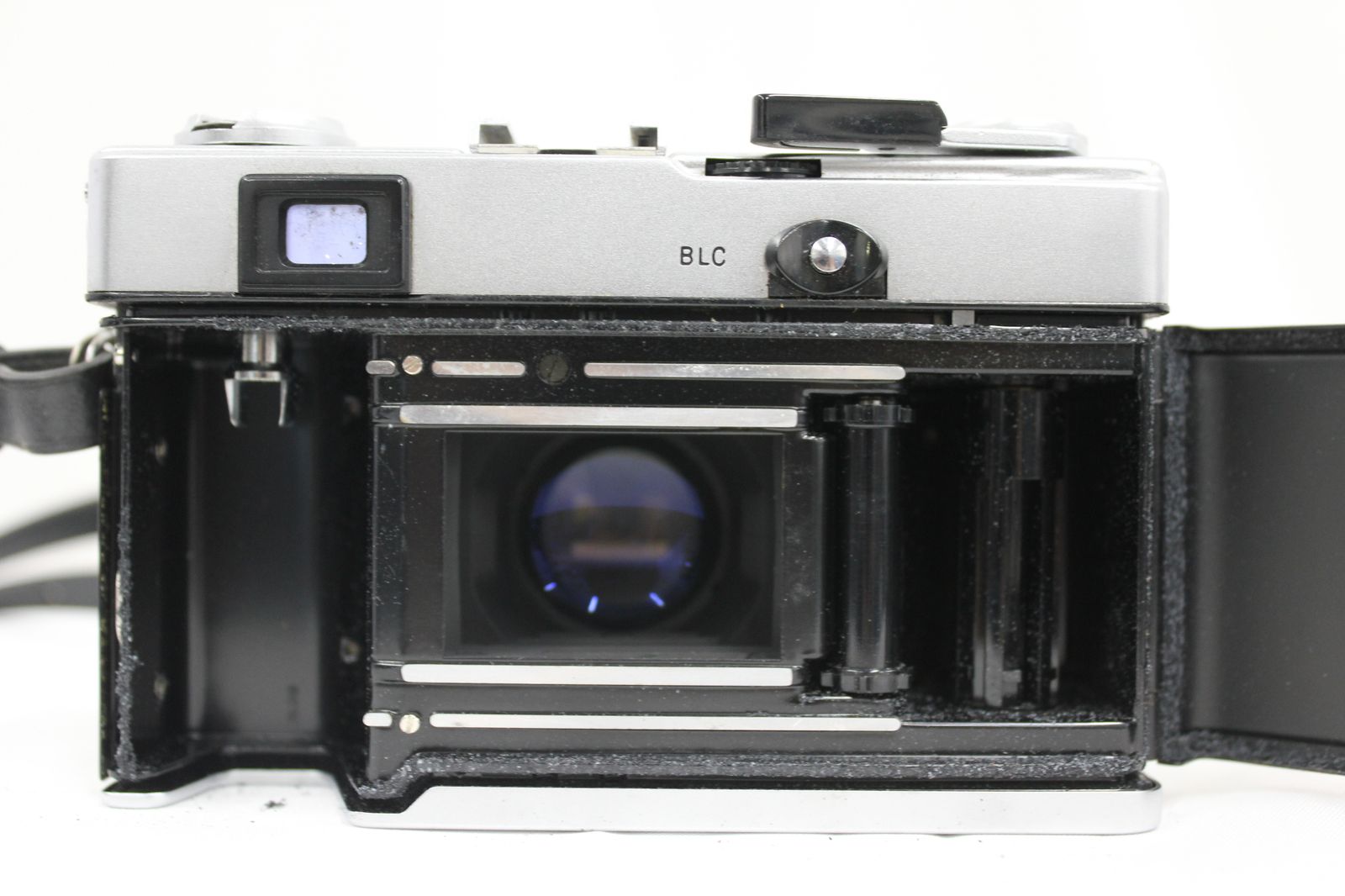 返品保証】 オリンパス Olympus 35 DC F.ZUIKO 40mm F1.7 カメラ e6616