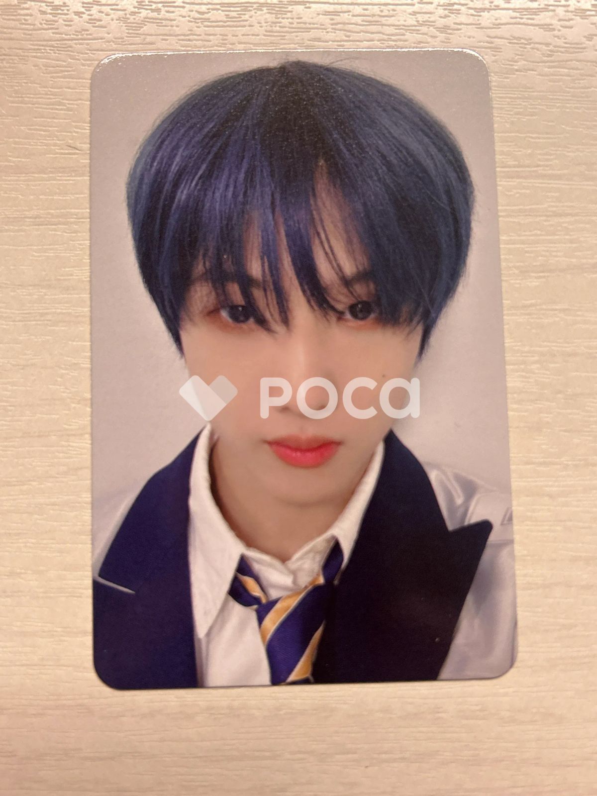 NCT チソン ISTJ 7DREAM QR Ver. - メルカリ