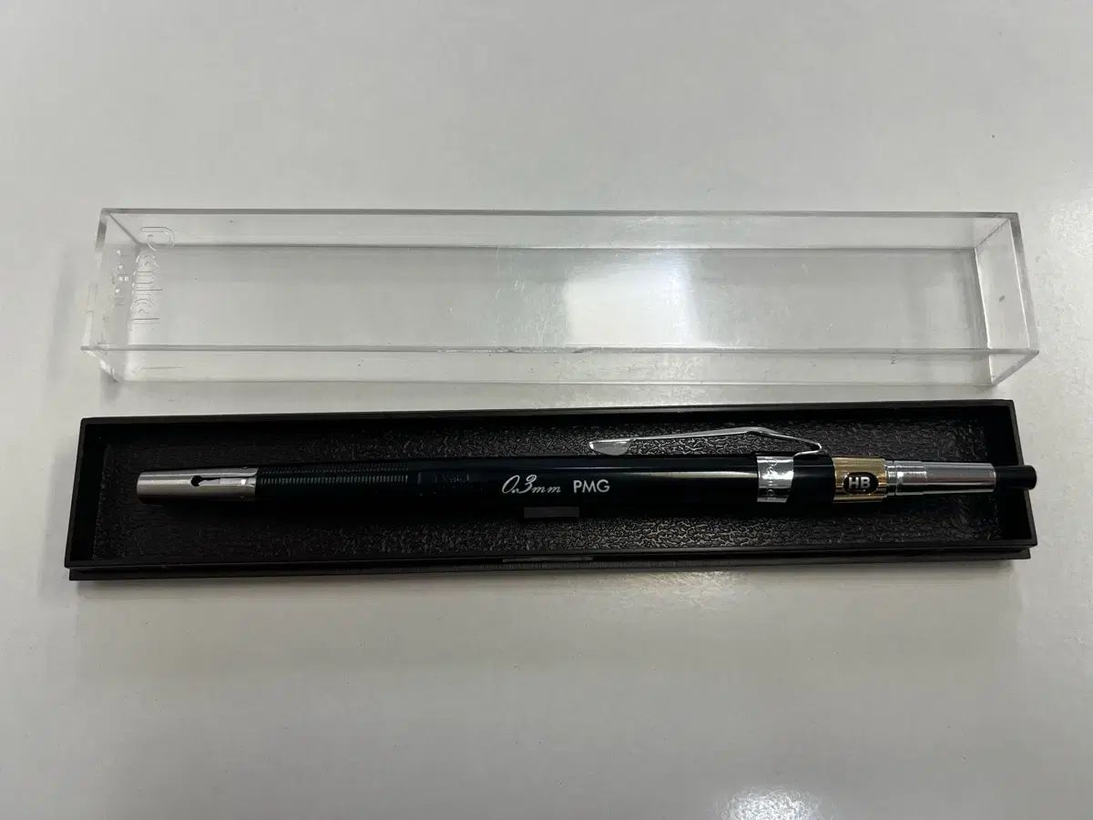 ぺんてる PMG グラフペンシル 0.3 大日本文具 3本 廃盤 廃番