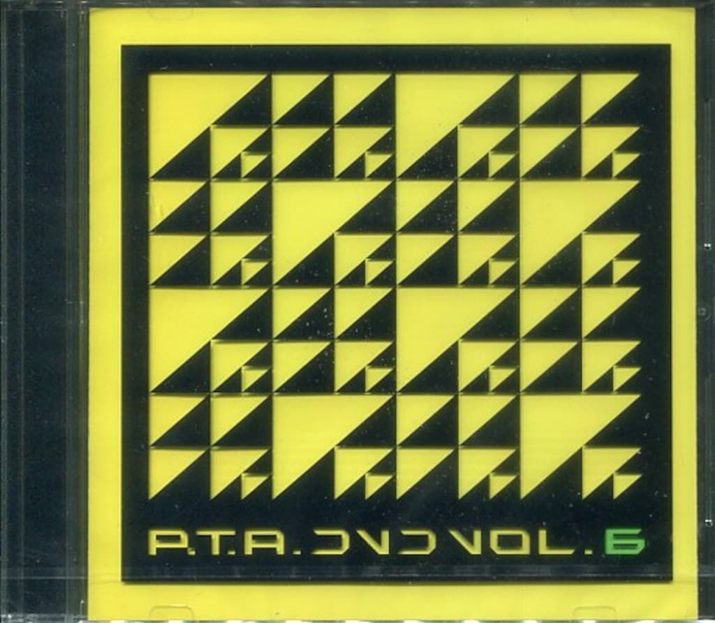 Perfume P.T.A. DVD VOL.6 - メルカリ