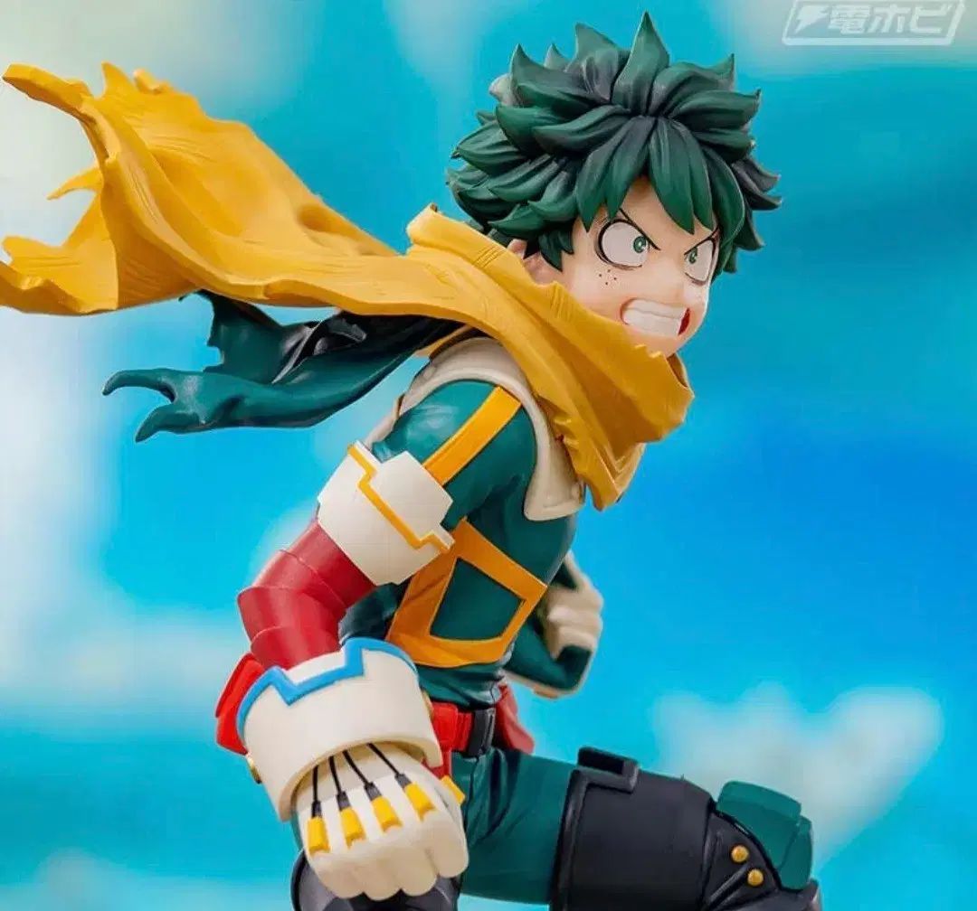 未開封 僕のヒーローアカデミア ヒロアカ 緑谷出久 xross link