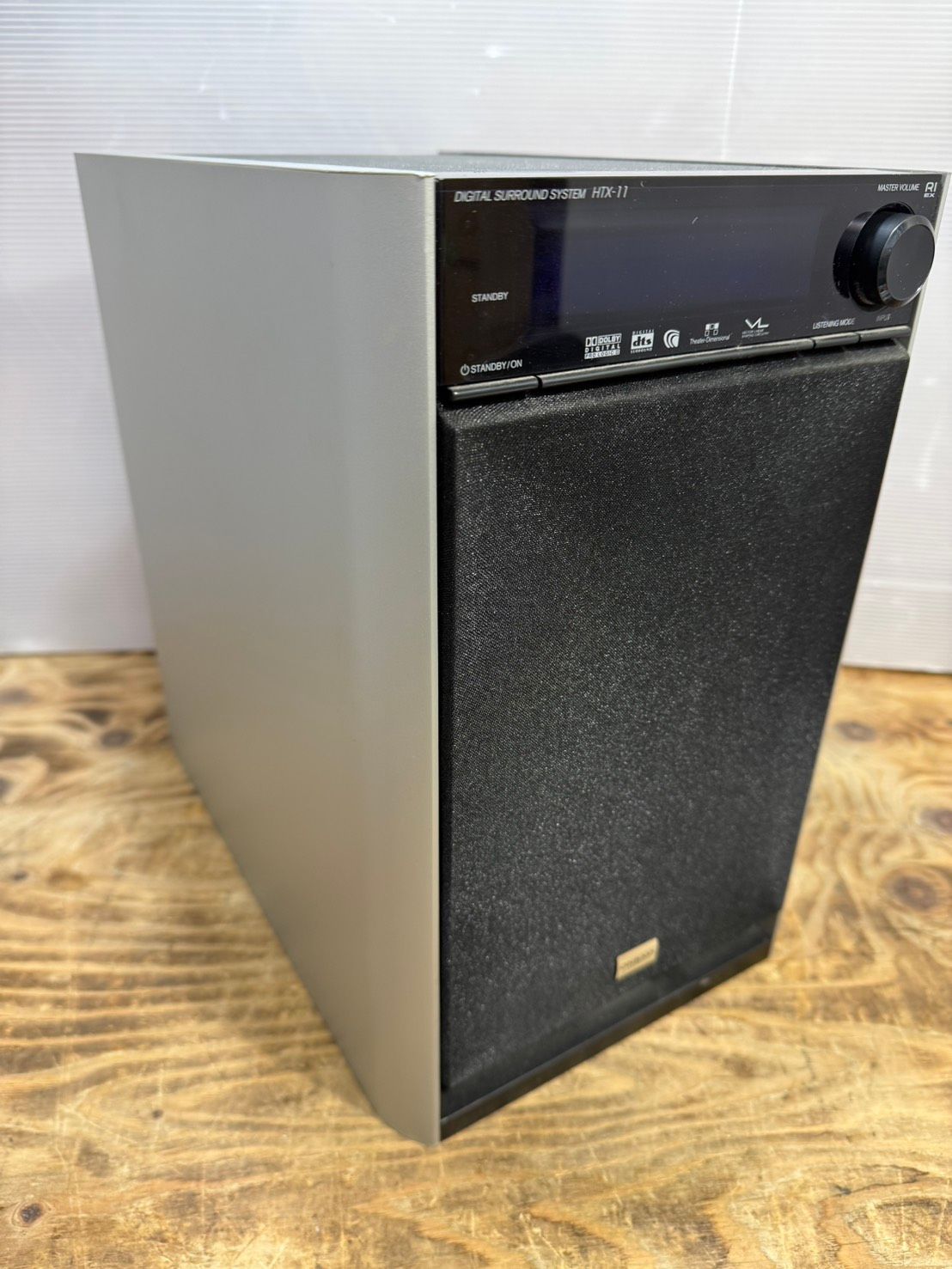 S02248 ONKYOサラウンドシステム HTX-11 HTX-11ST リモコン - メルカリ