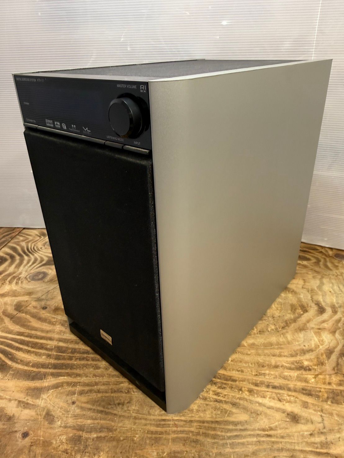 S02248 ONKYOサラウンドシステム HTX-11 HTX-11ST リモコン - メルカリ