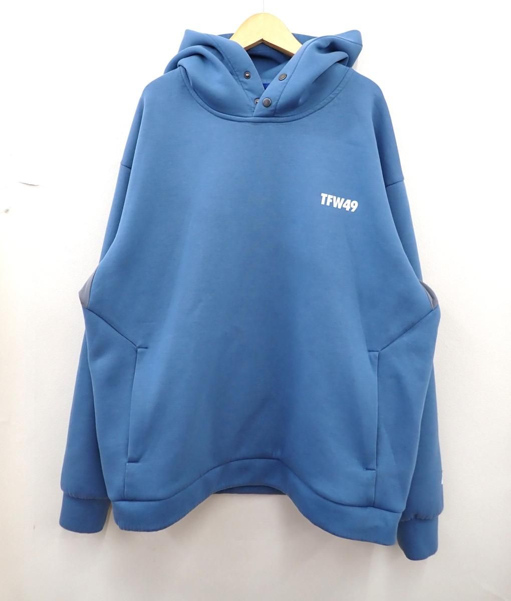 ☆4638☆TFW49 ティーエフダブリュー プルオーバー CARDBOARD L/S