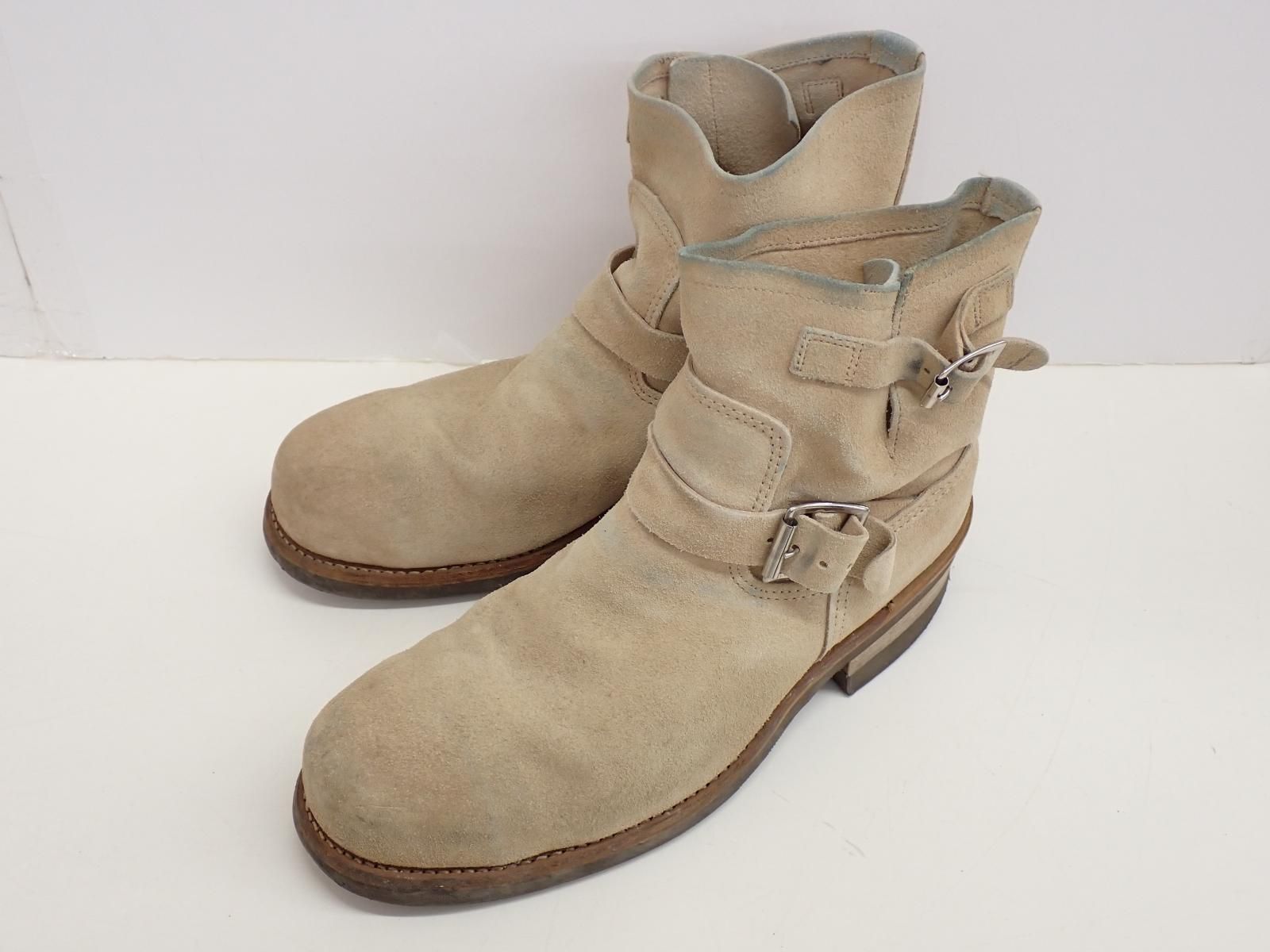 4663☆Hawkins ホーキンス GT-5049 エンジニアブーツ ショート