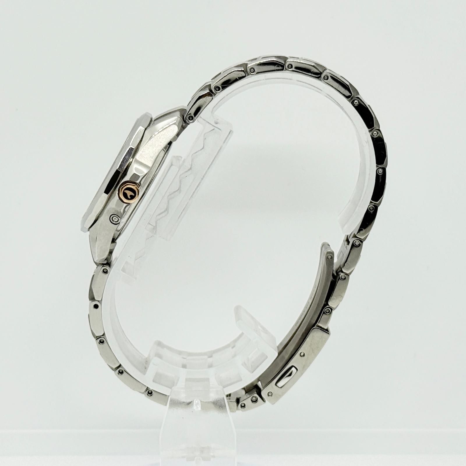 CASIO カシオ OCEANUS オシアナス マンタ CW-S340-7AJF ホワイト 