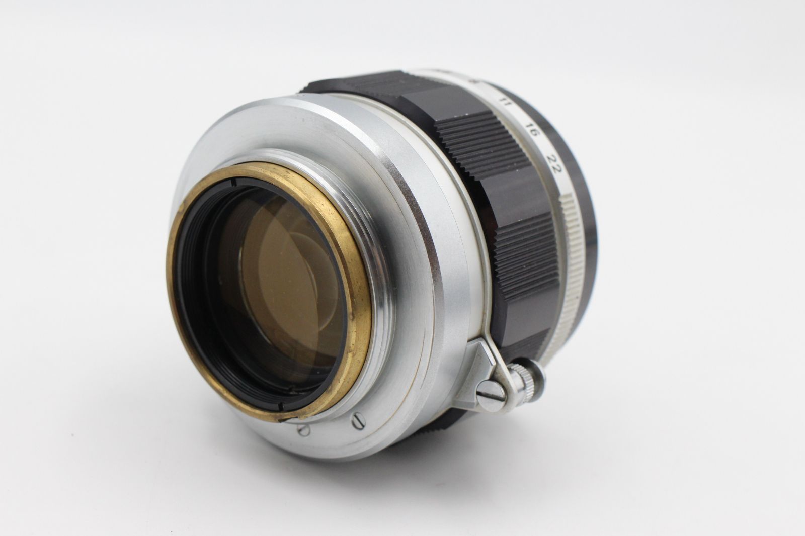 美品☆CANON LENS 50mm F1.4 キャノン レンズ キャップ フード L