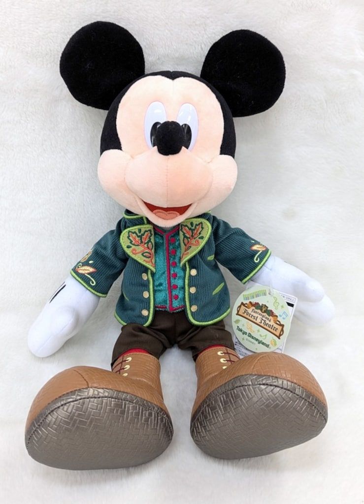 東京ディズニーランド ぬいぐるみ ミッキーのマジカルミュージック