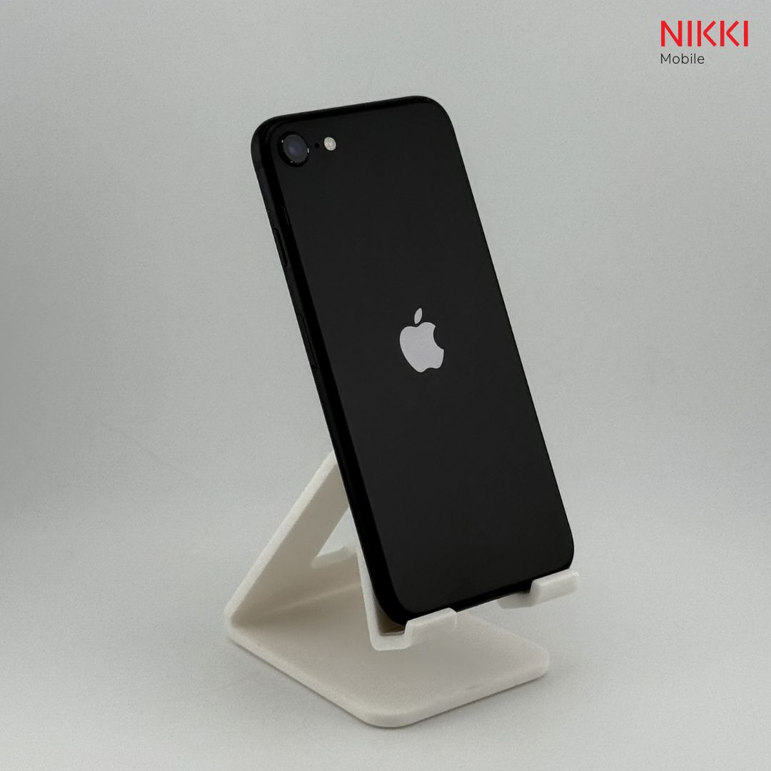 iPhone SE（第2世代） 64GB SIMフリー ブラック SE2 バッテリー100