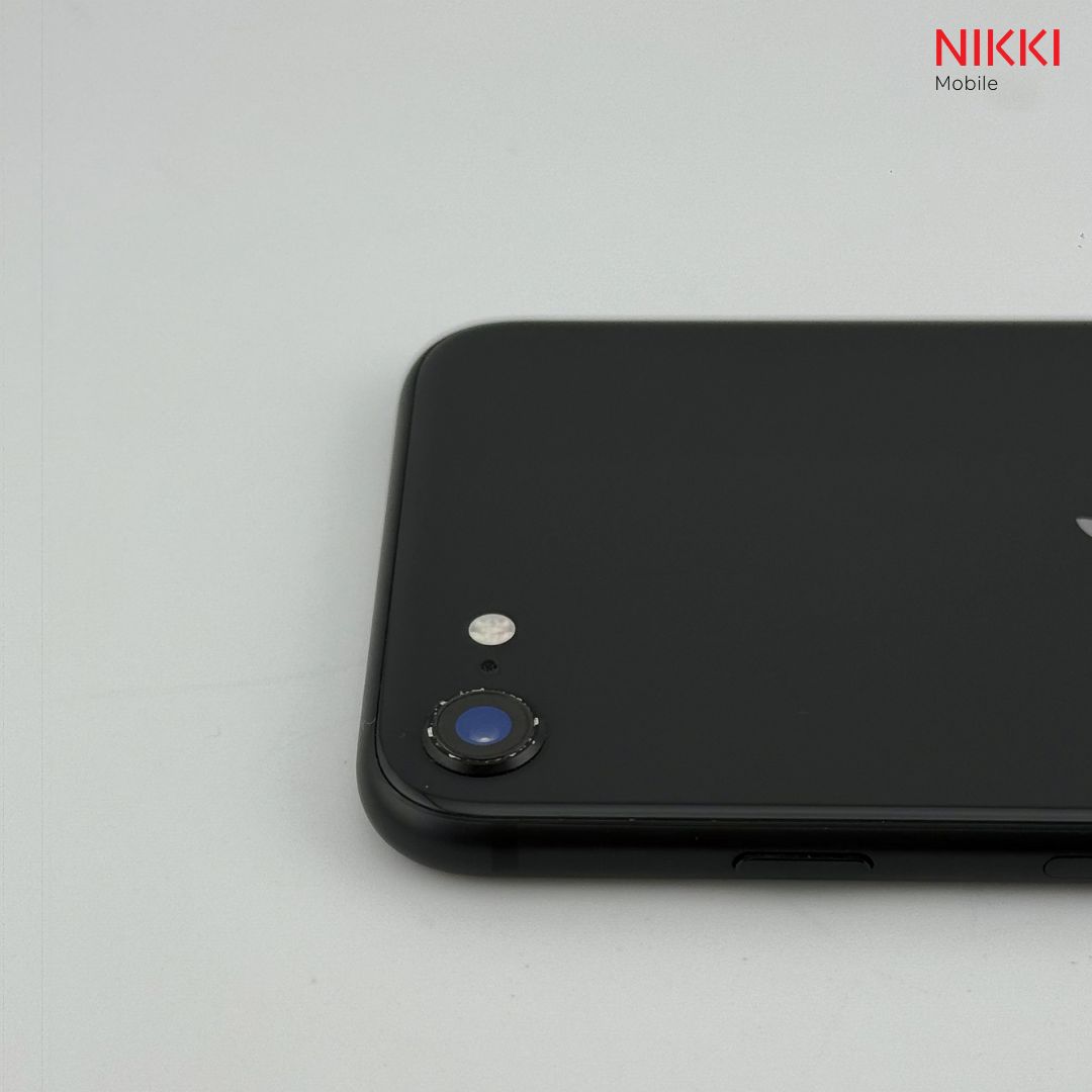 iPhone SE 第2世代 64GB SIMフリー ブラック SE2 バッテリー100