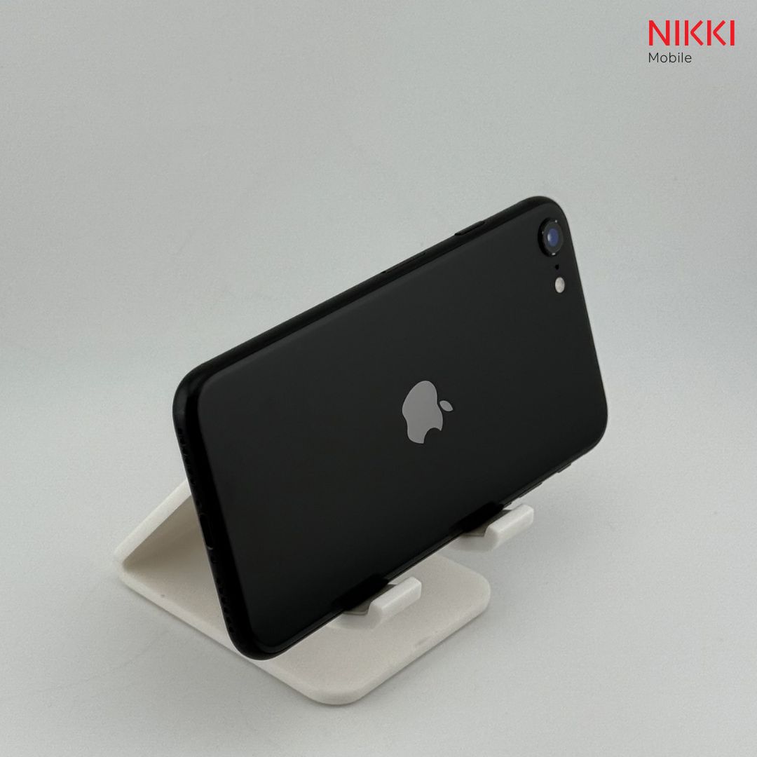 iPhone SE 第2世代 64GB SIMフリー ブラック SE2 バッテリー100