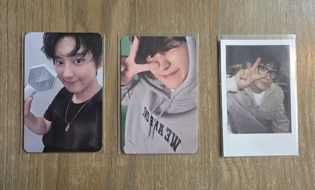 EXO チャンヨル トレカ まとめ売り - メルカリ