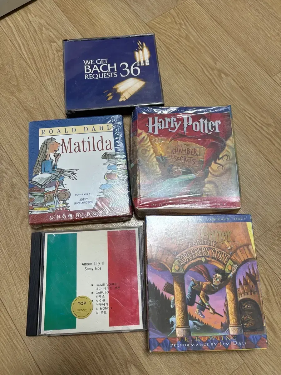 2026年最新】ハリーポッター オーディオブック cdの人気アイテム