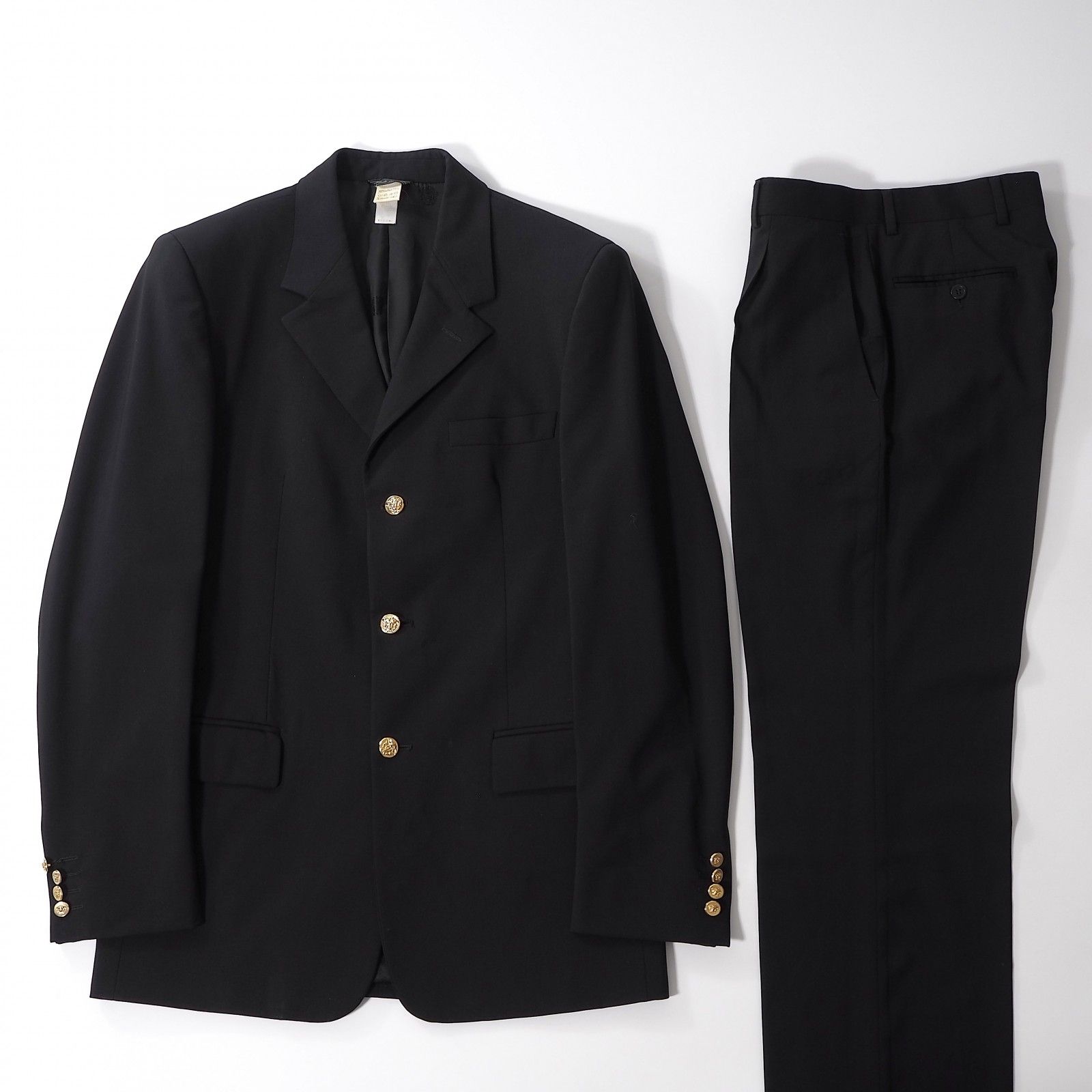 ジャンニヴェルサーチ GIANNI VERSACE ヴィンテージ 金ボタン