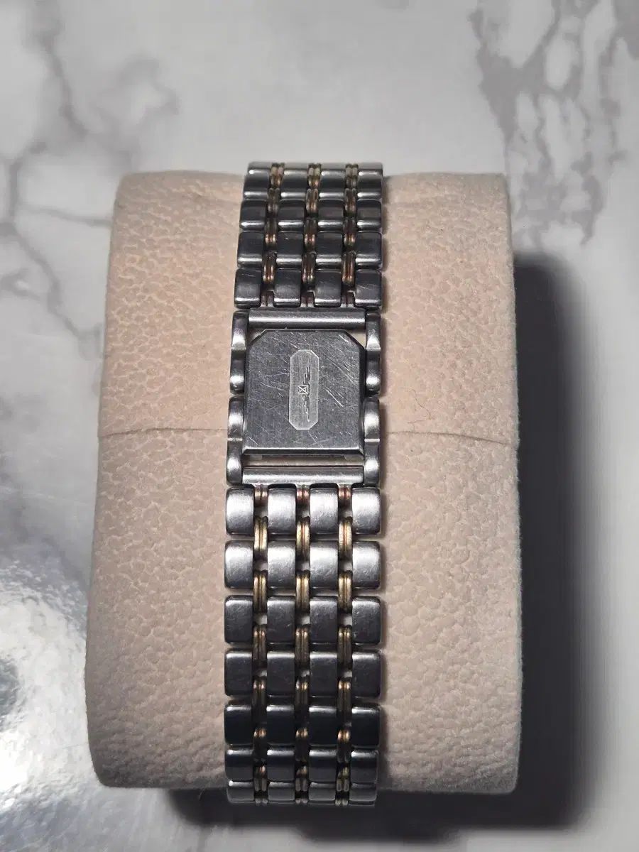 ロンジン Longines ヴィンテージ スクエア コンビ クォーツ 【公式通販】