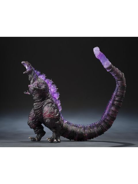 S.H.MonsterArts ゴジラ (2016) 第4形態覚醒Ver. 「シン・ゴジラ