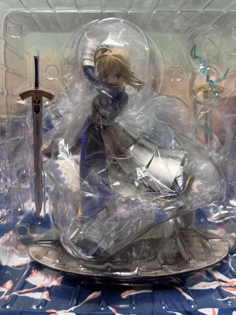 グッドスマイルカンパニー FATE セイバー 約束された勝利の剣 - メルカリ