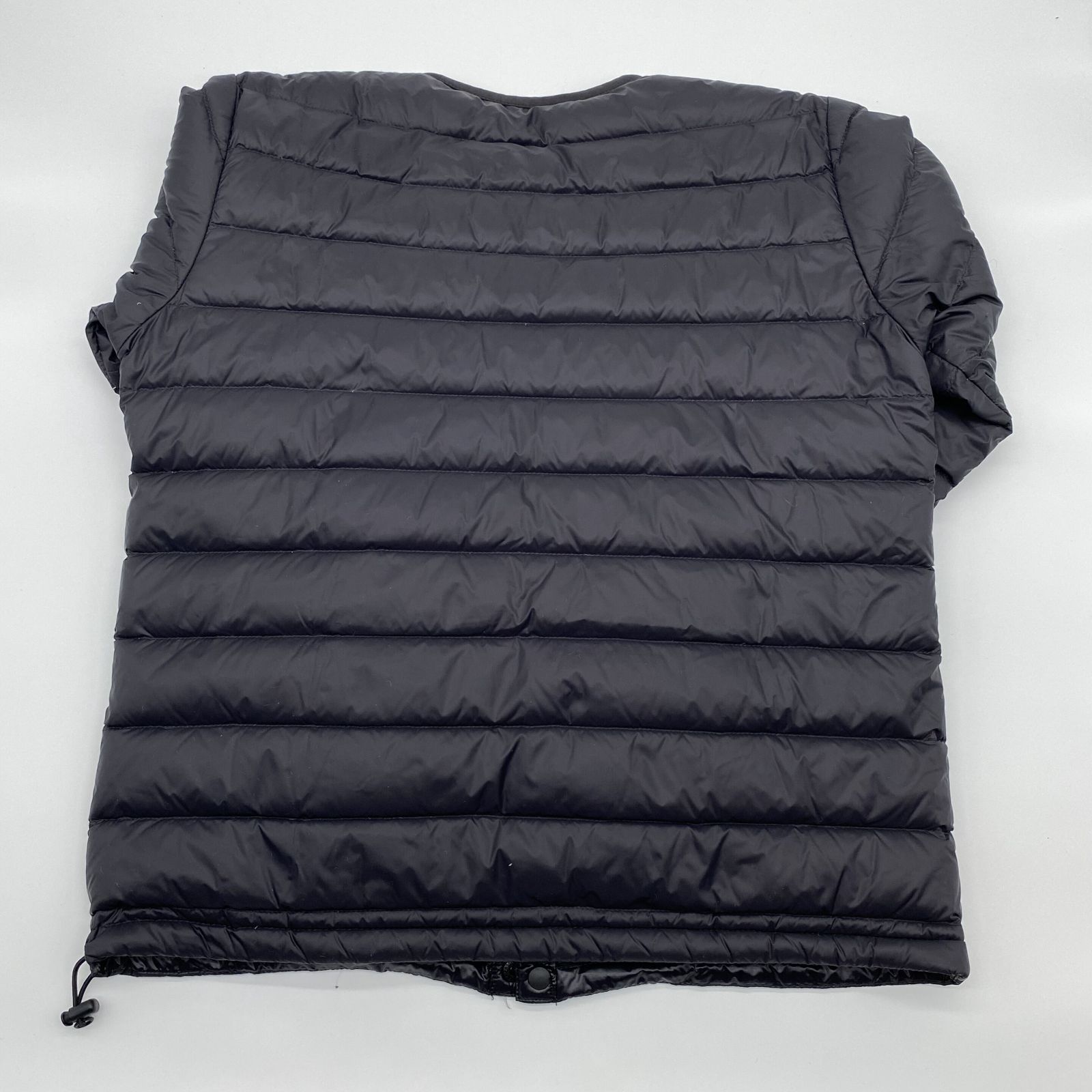 DANTON ダントン インナーダウン ジャケット ブラック XS 34 - メルカリ