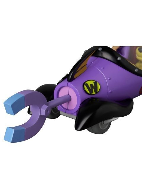 メディコムトイ MAFEX MEAN MACHINE 「Wacky Races」 ゼロゼロマシン
