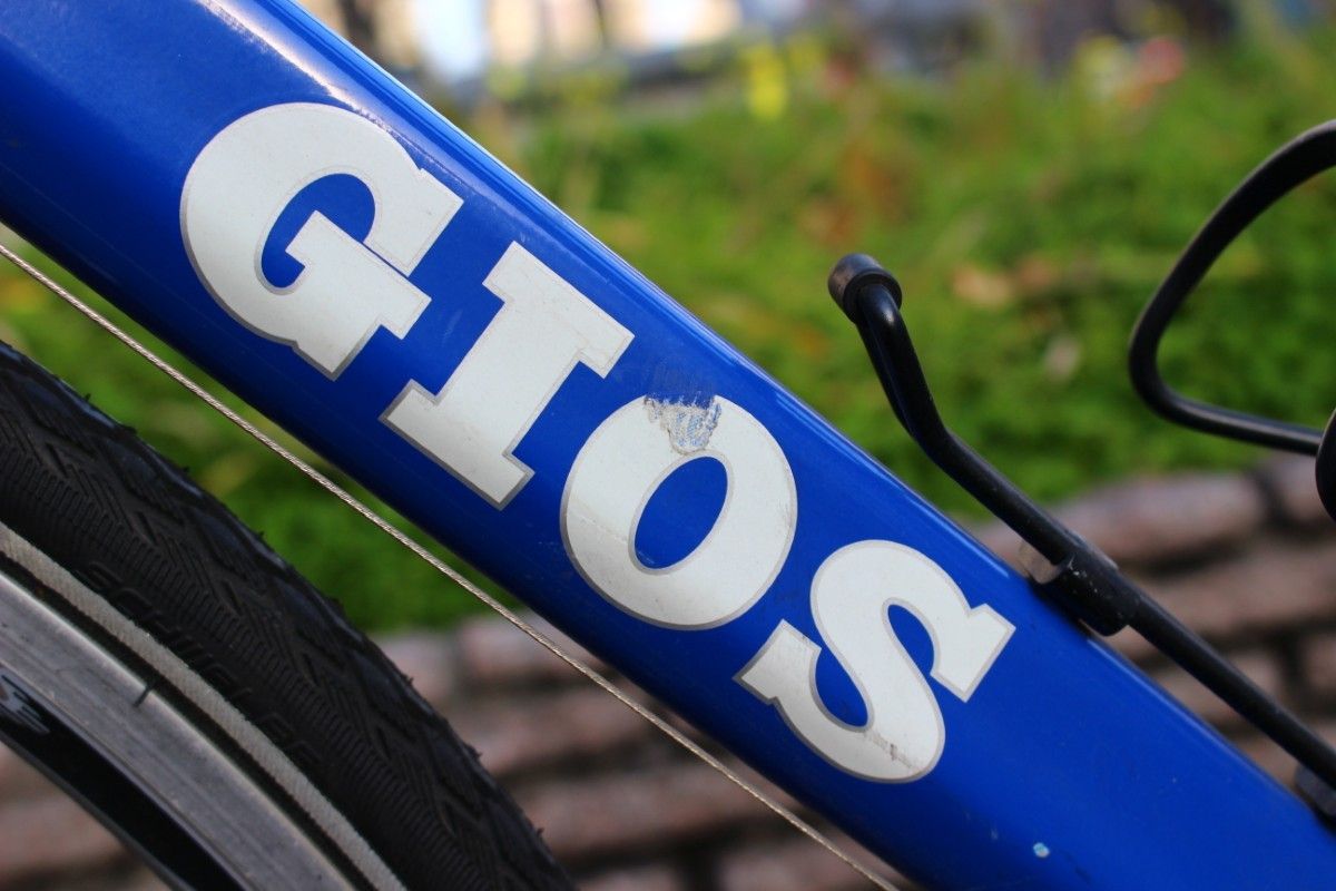 ジオス GIOS レジェーロ LEGGERO 2010頃 48サイズ シマノ 105 5600 10S