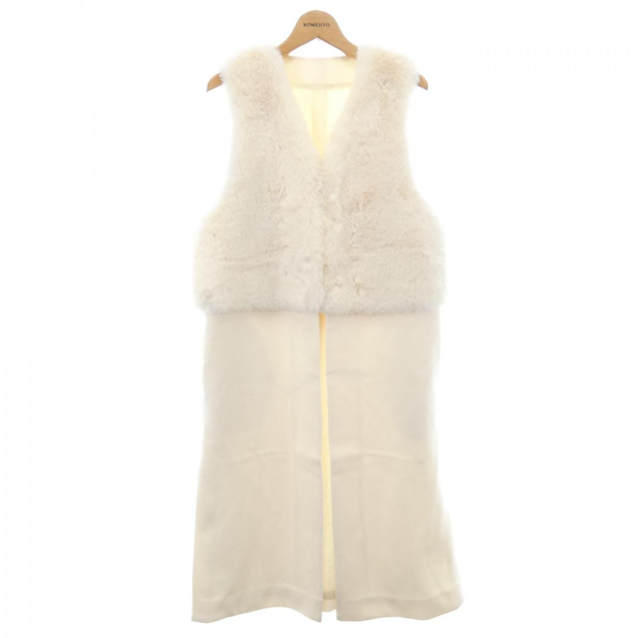 NOA-GE ロングベスト - メルカリ