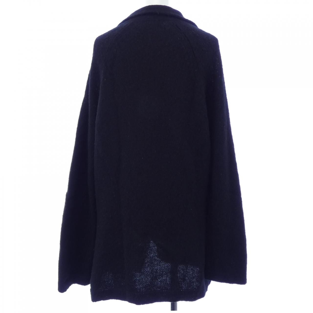 ヨウジヤマモト YOHJI YAMAMOTO FD-K54-960 カーディガン - メルカリ