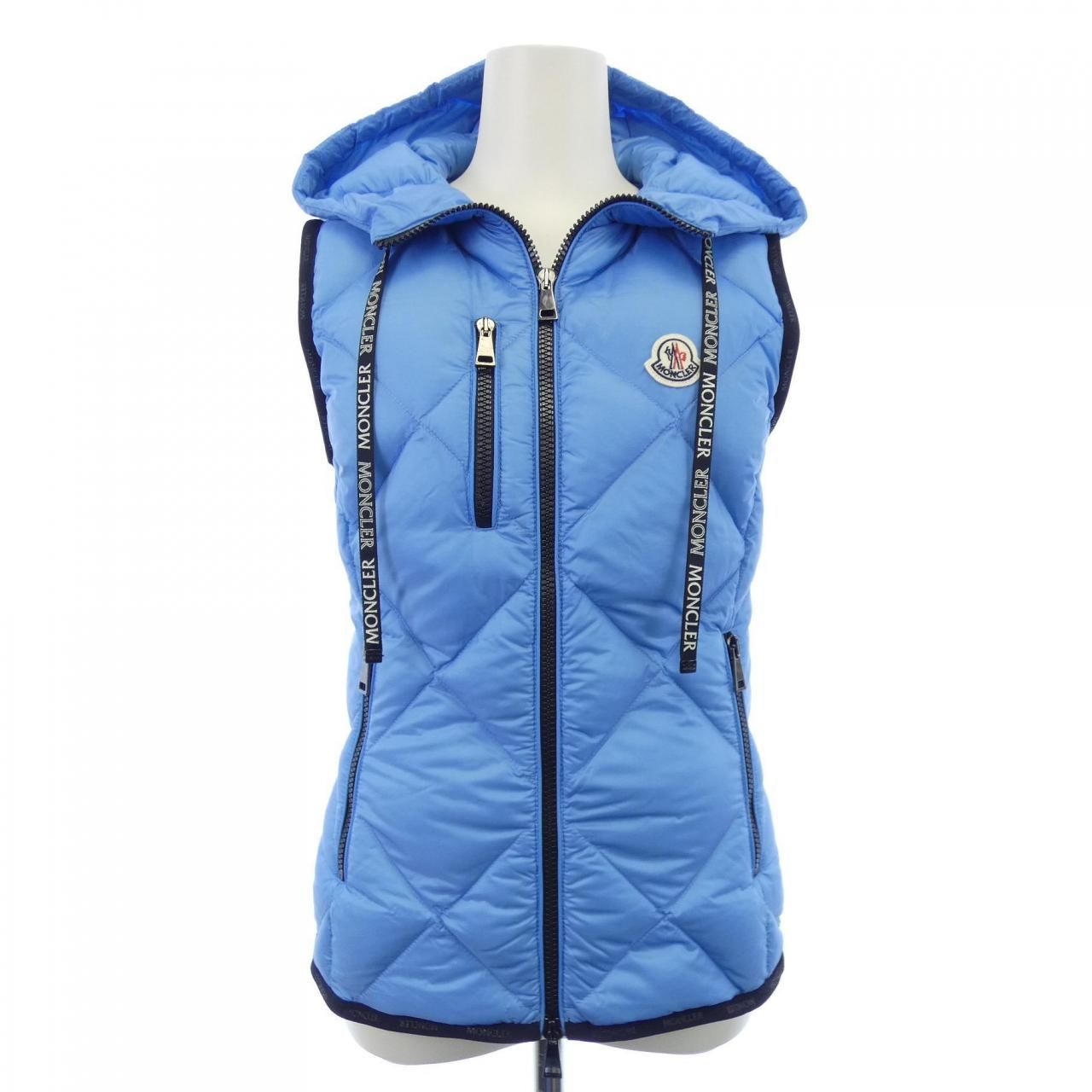 モンクレール MONCLER SUCREX ダウンベスト - メルカリ