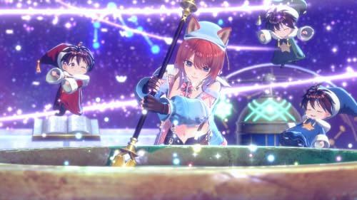 迅速に発送】【Switch】紅の錬金術士と白の守護者 ~レスレリアーナの