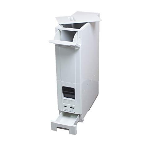 迅速に発送】SAMICK 無洗米兼用コンパクトライスボックス(米びつ) 32kg