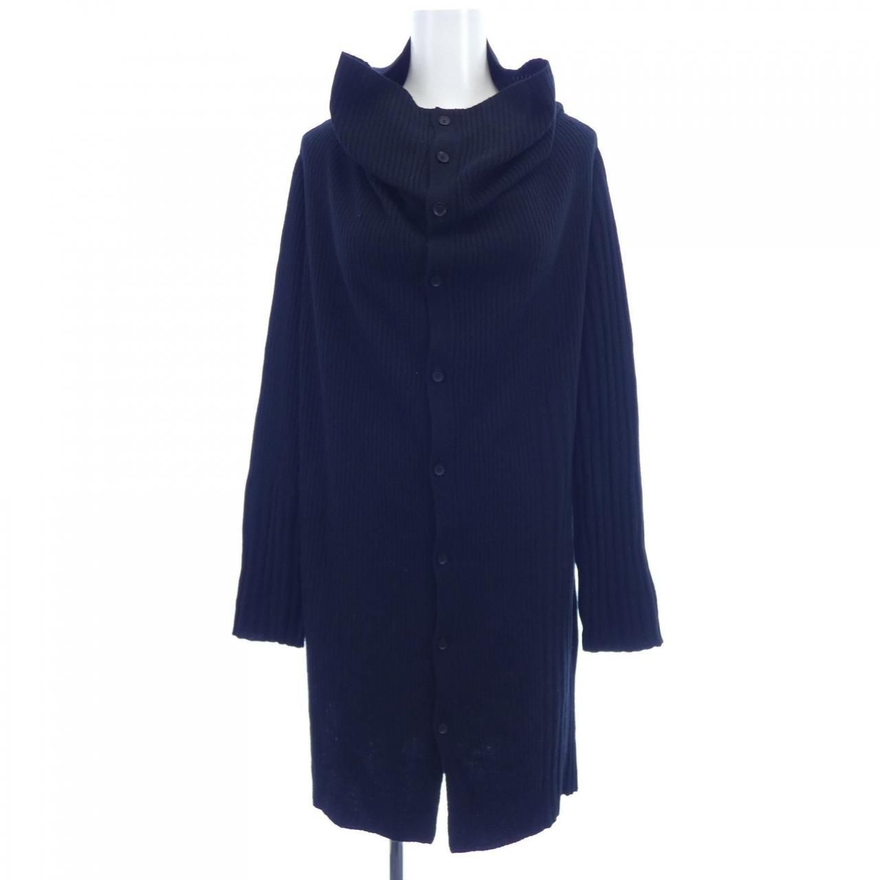 ヨウジヤマモト YOHJI YAMAMOTO FO-K18-197 ロングカーディガン - メルカリ