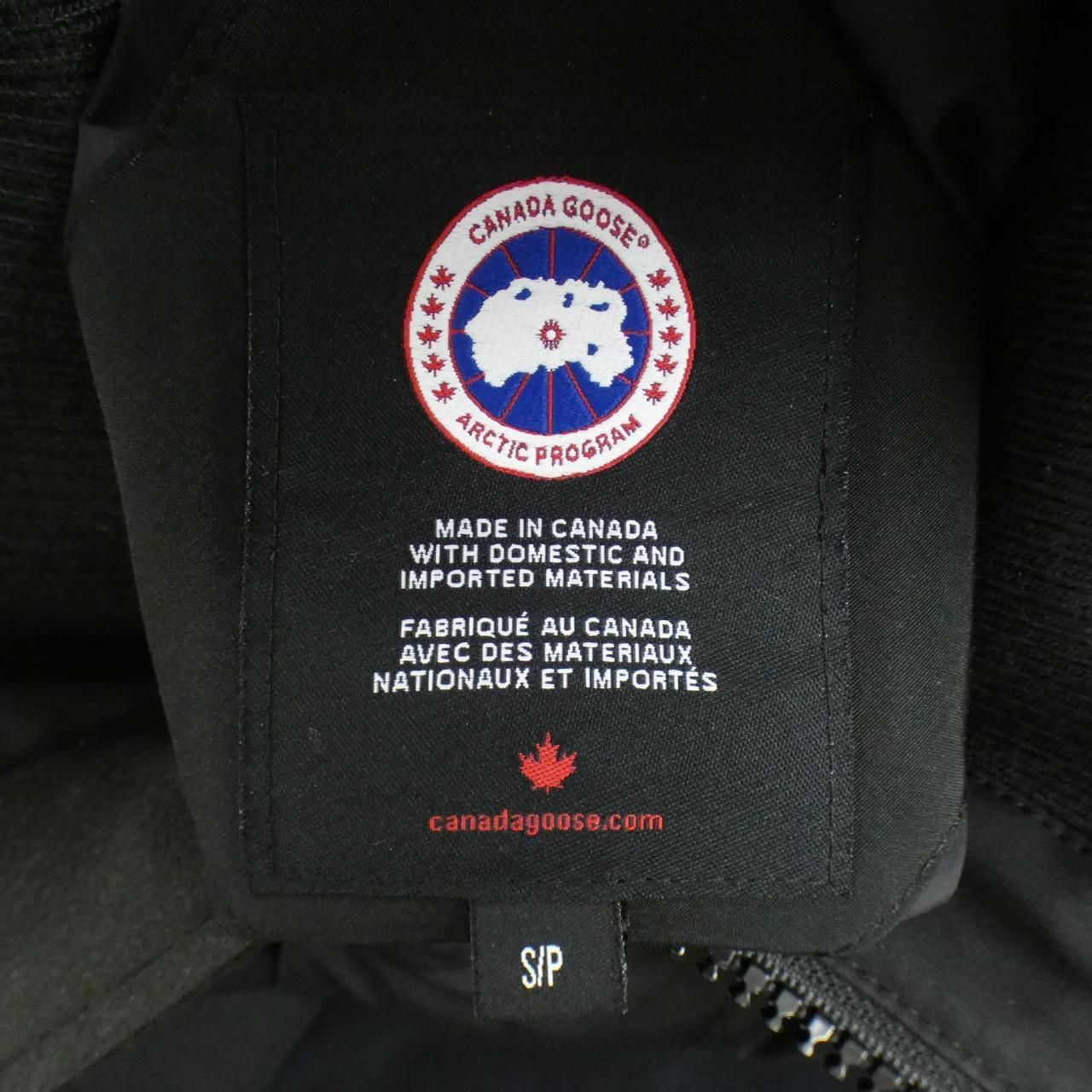 カナダグース CANADA GOOSE 5816M FORESTER フォレスター ダウン 