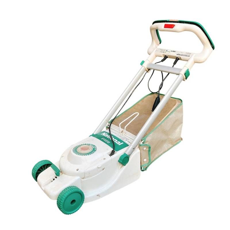 ナショナル National 電動芝刈り機 EY2233 カッターロータリー式