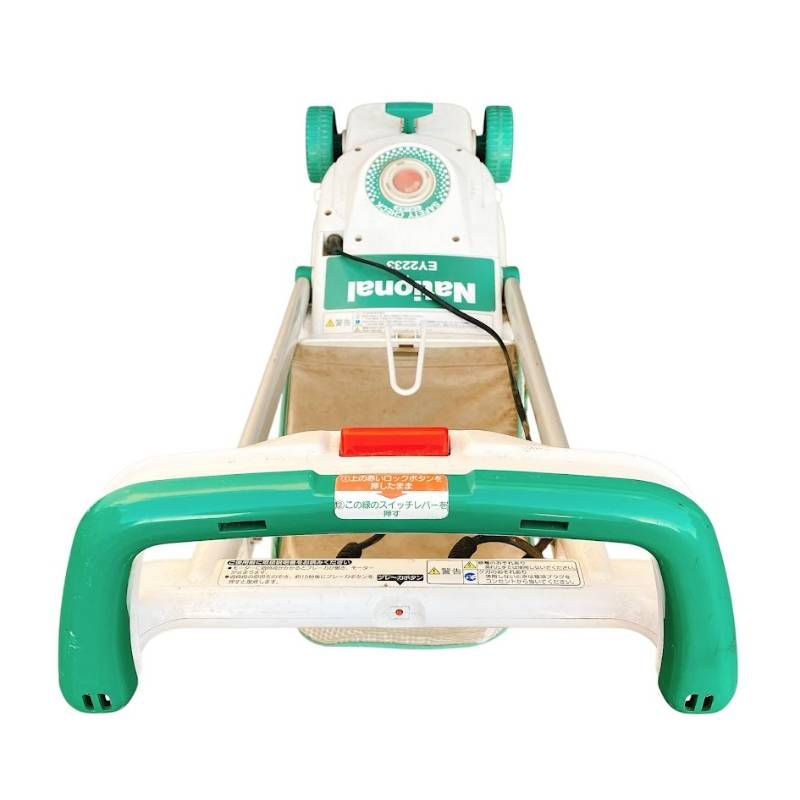 ナショナル National 電動芝刈り機 EY2233 カッターロータリー式