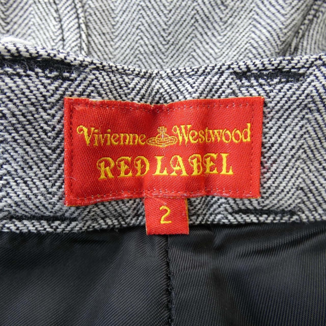 ヴィヴィアンウエストウッドレッド Vivienne Westwood RED LABEL 357