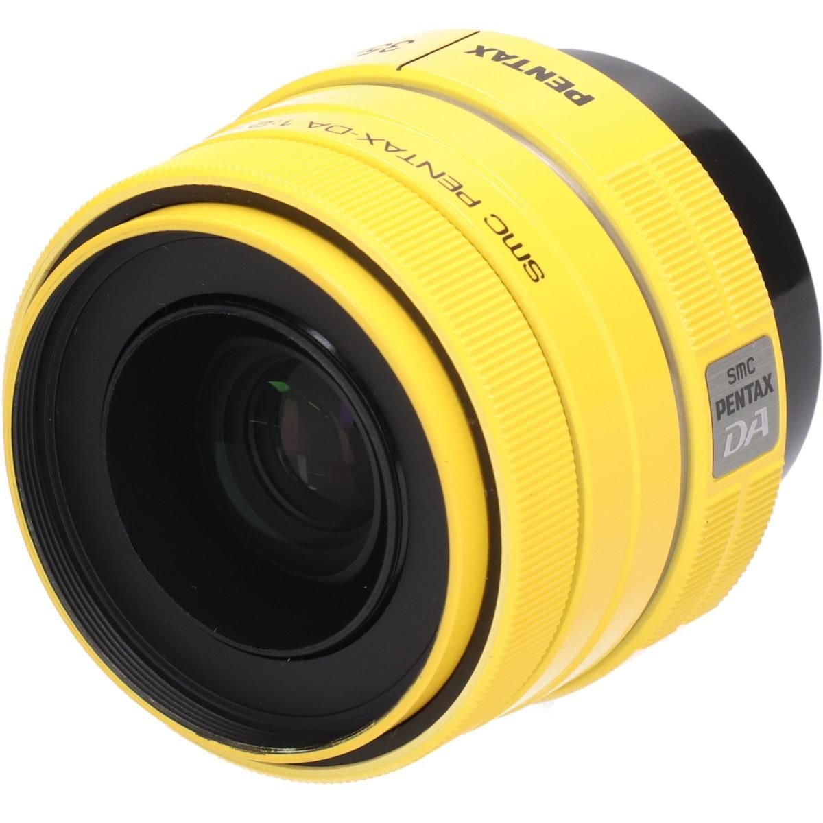 DA35mm F2．4AL イエロー - メルカリ