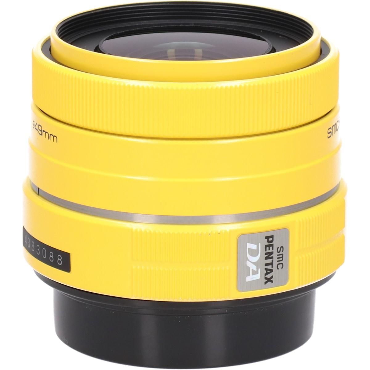 DA35mm F2．4AL イエロー - メルカリ