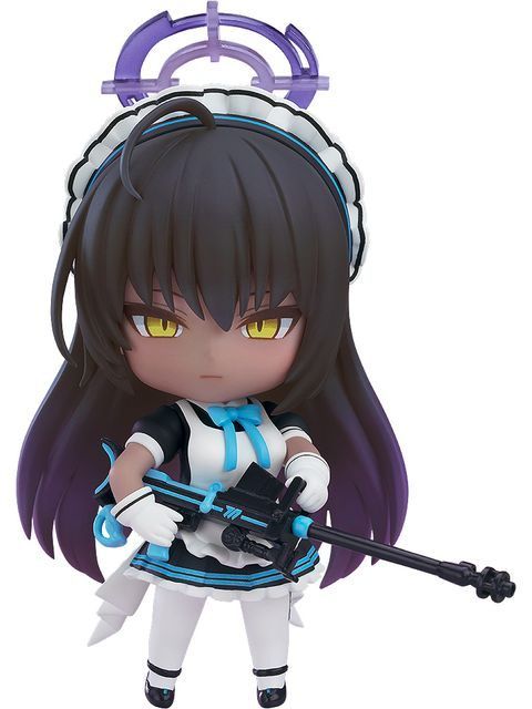ねんどろいど 2853 角楯カリン 「ブルーアーカイブ -Blue Archive