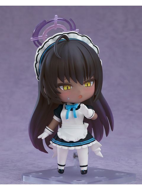 ブルアカ 角楯カリン 未開封 特典 ねんどろいど Blue Archive ねんどろいど 2853 角楯カリン 「ブルーアーカイブ -Blue Archive