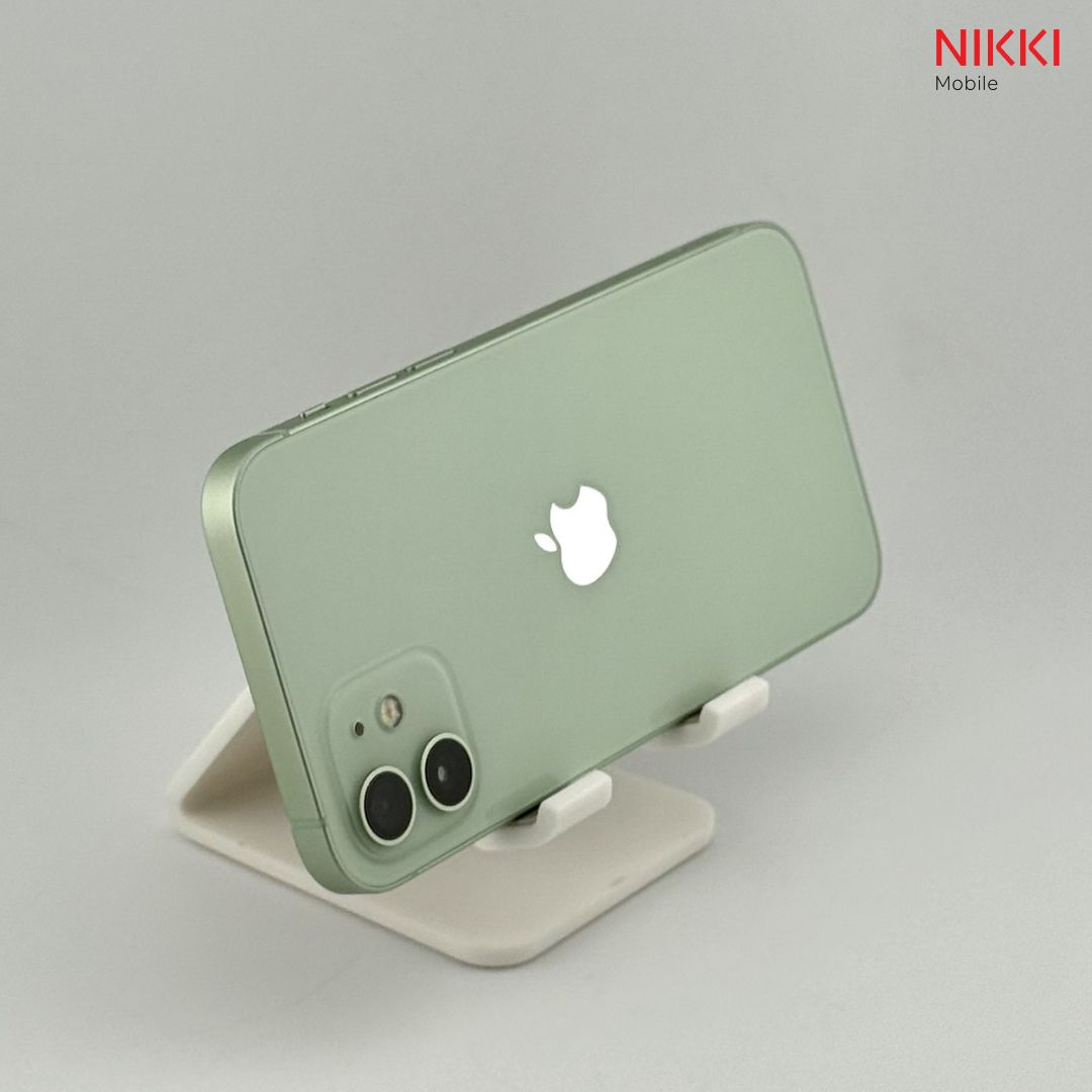 iPhone 12 64GB グリーン SIMフリー 修理歴なし 【即日発送、土、祝日