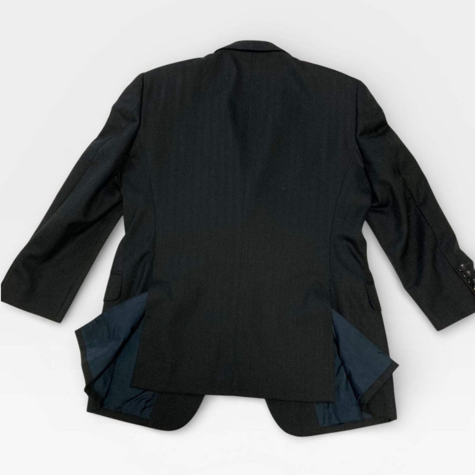 GUCCI グッチ メンズ シングル2釦 テーラードジャケット サイドベンツ