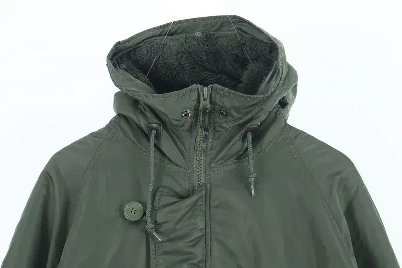 アルファ インダストリー (MEN - M) ナイロン N3B マウンテンパーカー アウター